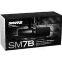 Microfono Podcast Shure SM7B Micrófono Dinámico Cardioide