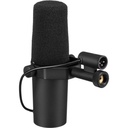 Microfono Podcast Shure SM7B Micrófono Dinámico Cardioide