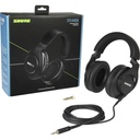Audifonos Profesionales Shure SRH440A Monitoreo grabacion