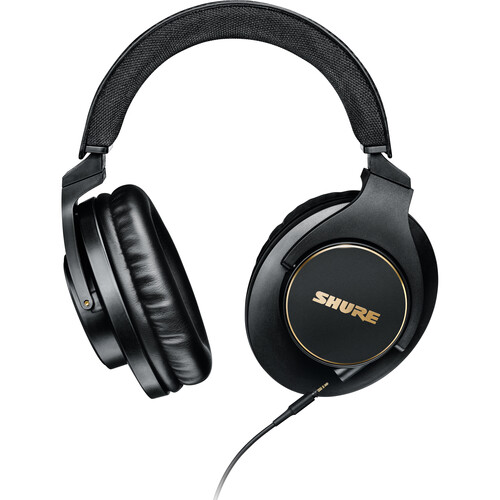 Audifonos Profesionales Shure SRH440A Monitoreo grabacion