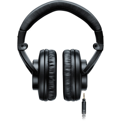Audifonos Profesionales Shure SRH440A Monitoreo grabacion