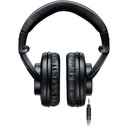 Audifonos Profesionales Shure SRH440A Monitoreo grabacion