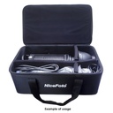 Maleta Equipos De Cine Luces Ha-3300b Nicefoto 59×34×20cm