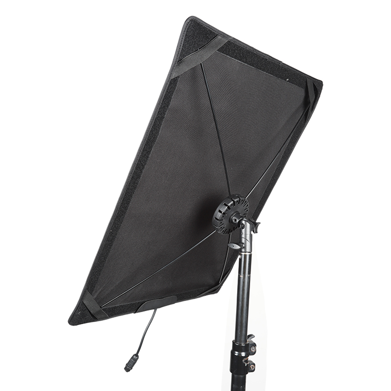 Luz De Video Led Flexible Sc-p1000aii Nicefoto 100w Bicolor