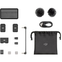  Microfonos DJI Inalambricos dual Android iPhone Camaras