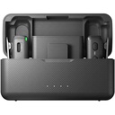  Microfonos DJI Inalambricos dual Android iPhone Camaras