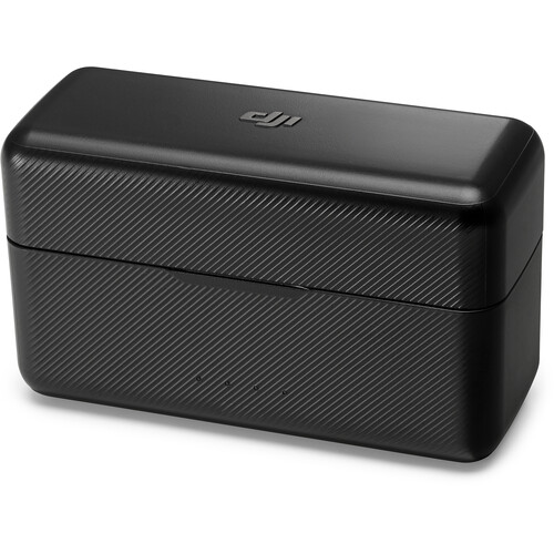  Microfonos DJI Inalambricos dual Android iPhone Camaras