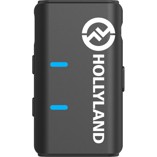 Microfono Balita inalambrico Hollyland Lark M1 DUO