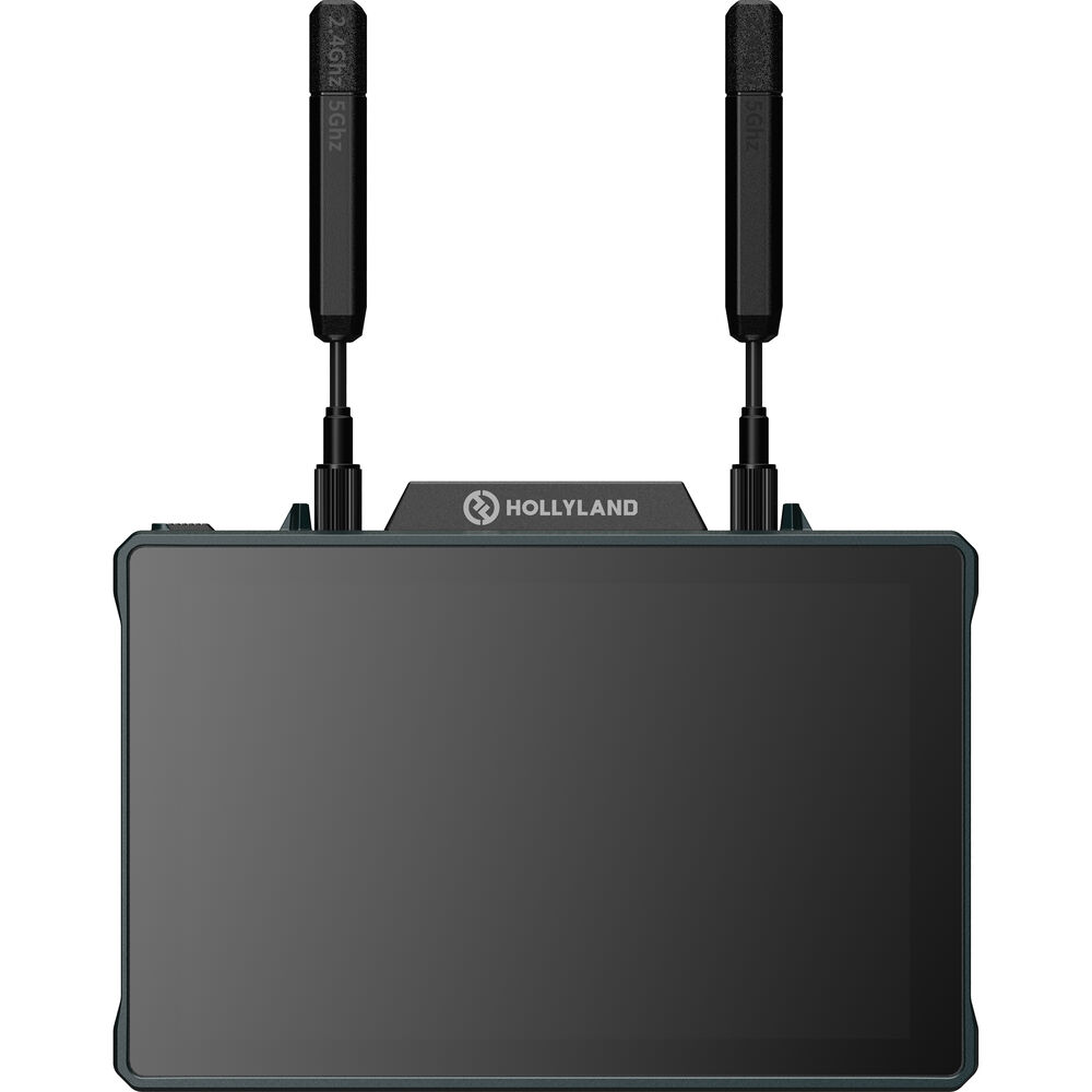Kit 2 Monitor Transmisor Receptor Hollyland Pyro 7