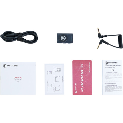 Receptor 3.5mm Camaras Hollyland Lark M2 Repuesto