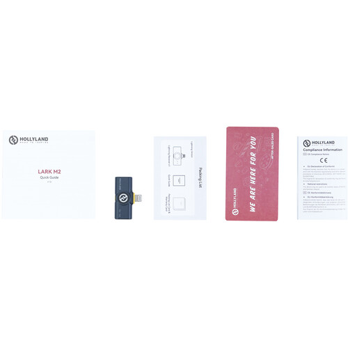 Receptor Ligthning Hollyland Lark M2 Repuesto