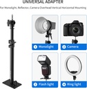 BASE TECHO SELENS 55 CM PARA LUCES CAMARAS