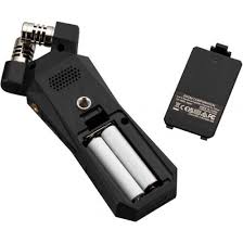 Grabadora Zoom H1essential 32 bit Flotantes 2 Canales