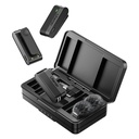 Microfonos Balita Dual Ulanzi A100 Tipo C Android iPhone