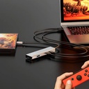 Capturadora de video Ulanzi C060 USB Tipo C 1080p
