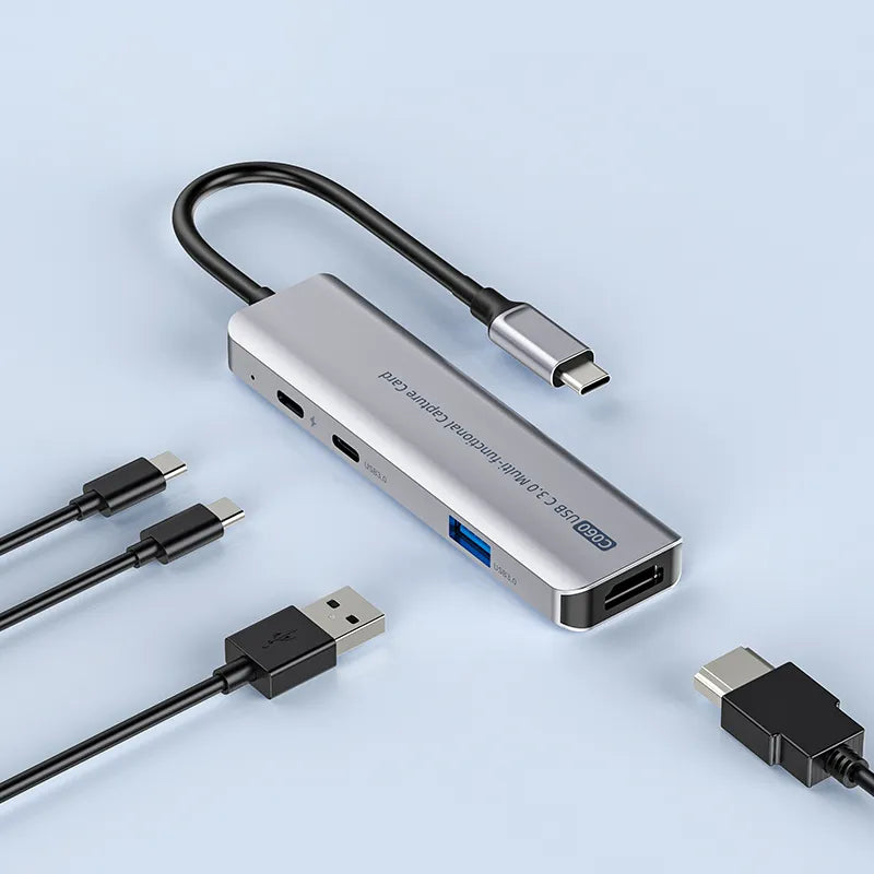 Capturadora de video Ulanzi C060 USB Tipo C 1080p