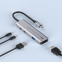 Capturadora de video Ulanzi C060 USB Tipo C 1080p