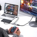 Capturadora de video Ulanzi C060 USB Tipo C 1080p