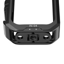 Case Protector Insta360 X4 Metalico Ulanzi