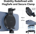 Clip Ulanzi Magsafe SSD Disco Duro Holder MG10