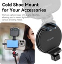 Clip Ulanzi Magsafe SSD Disco Duro Holder MG10