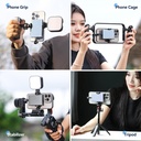Clip Ulanzi Magsafe SSD Disco Duro Holder MG10