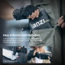Luz de video Tubo de Aire Ulanzi UA12 12W Magnetica Bicolor