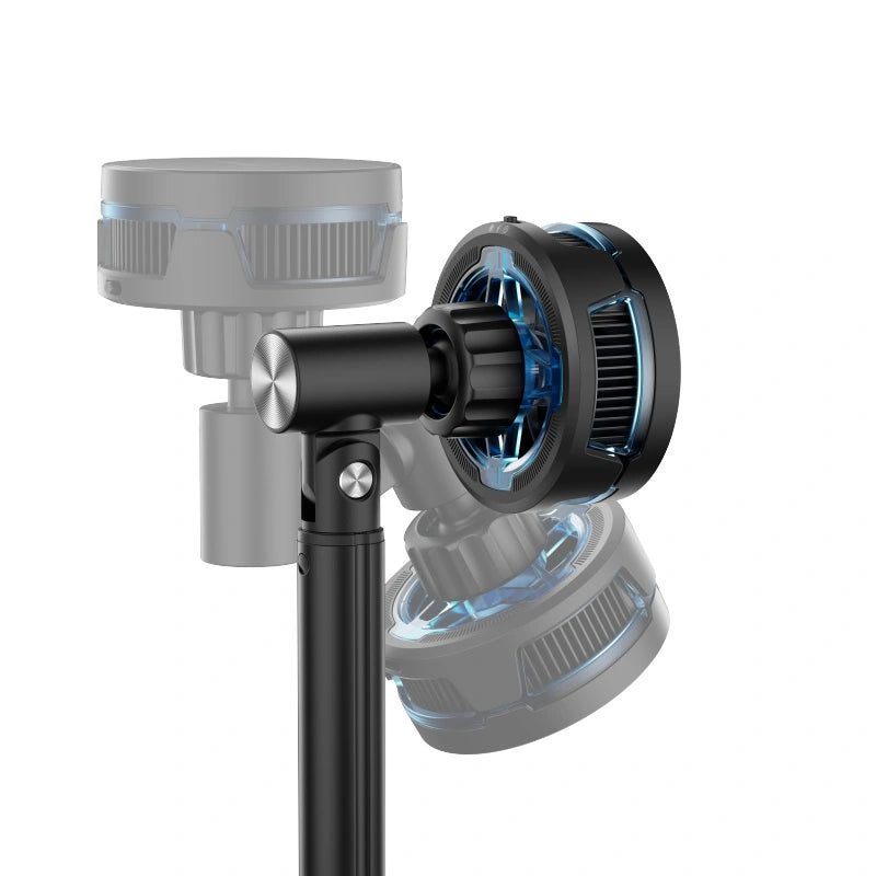 Stand Cargador Fan Cooler para iPhone Ulanzi SK-10