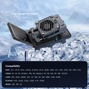 Ventilador para Camaras Ulanzi Cooling Fan CU01