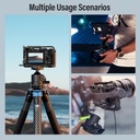 Jaula Sony A7C II A7CR Arca OTAN SIRUI