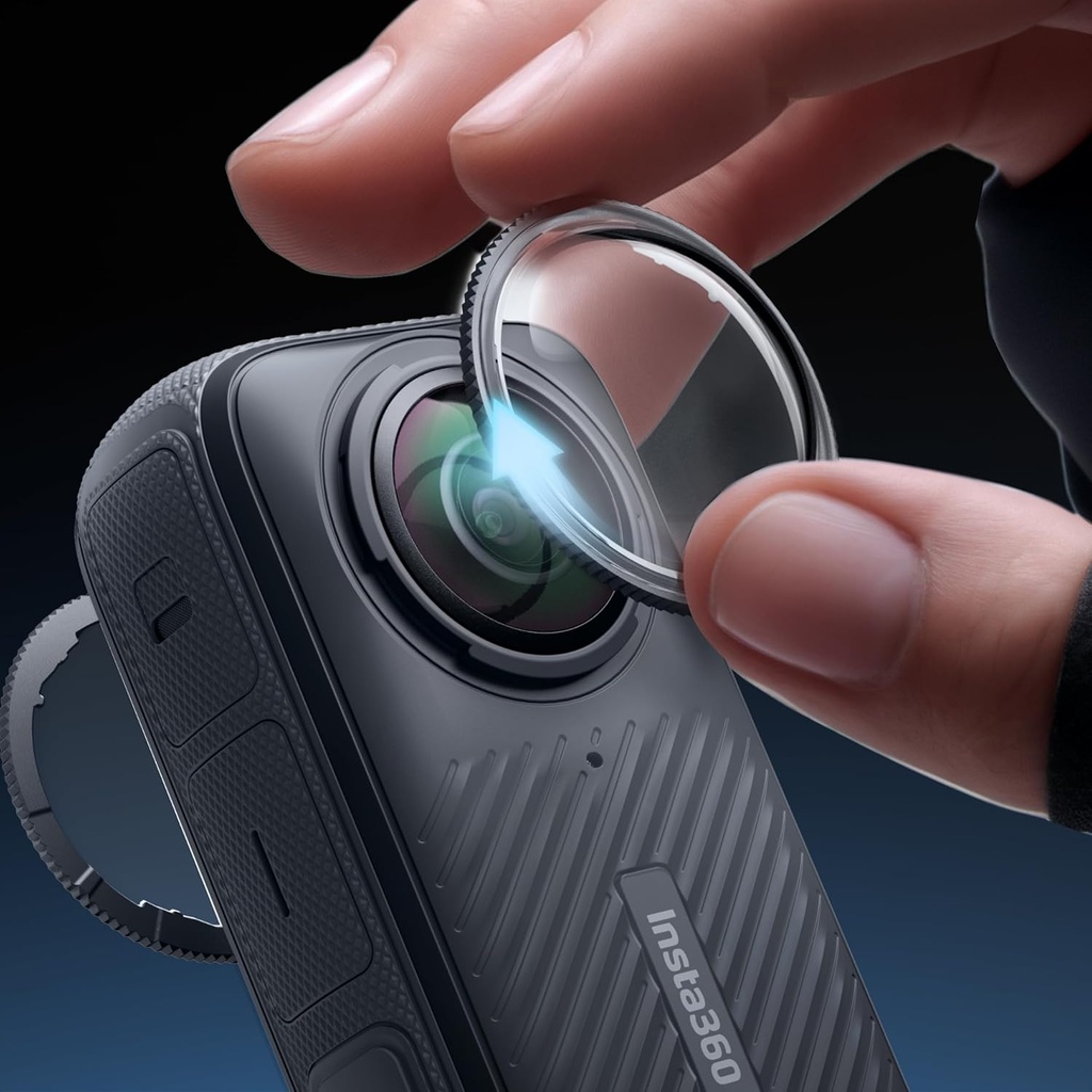 Insta360 Protectores de lente estándar X4
