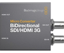 Blackmagic Micro Converter Bidirect Sdi/hdmi 3g Psu
