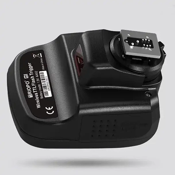 Radio Trigger Triopo G1 Canon Nikon