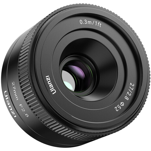 Lente Ulanzi 27 mm F2.8 E Mount Sony APSC