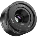 Lente Ulanzi 27 mm F2.8 E Mount Sony APSC