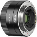 Lente Ulanzi 27 mm F2.8 E Mount Sony APSC