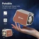 Luz De Video Led Monolight 90W RGB Tolifo PL-100B Recargable