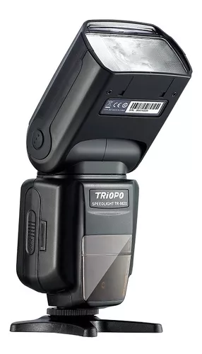 Flash Speedlite Triopo TR-985 TTL para Canon	