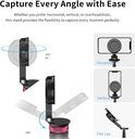 Tripode Selfie Stick Ulanzi MT84 Magsafe control Remoto