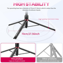 Tripode Paral Ulanzi AT01 Portatil 153 Cm base de 70 CM