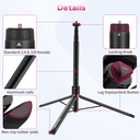 Tripode Paral Ulanzi AT01 Portatil 153 Cm base de 70 CM