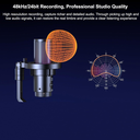 Microfono Comica EJoy Uni Pro (A) Inalambrico Tipo C