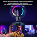 Microfono Comica EJoy Uni Pro (A) Inalambrico Tipo C