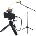 Microfono Shotgun Comica VM40 inalambrico Camaras y mas