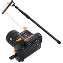 Microfono Shotgun Comica VM40 Combo inalambrico Camaras