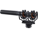 Microfono Shotgun Comica VM40 Combo inalambrico Camaras