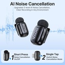Microfono Inalambrico Balita Dual Boya Mini Tipo C Lightning