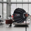 Softbox Parabolico Tolifo 30cm Mini Bowens LKP-30