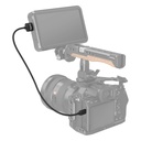 Cable Micro Hdmi A Hdmi Smallrig 35cm 4k Para Camaras
