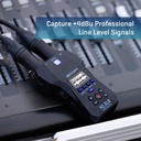 Grabadora Zoom H1 XLR 32 bit Flotantes 2 Canales